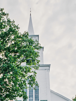 First Congregational Church Nantucket