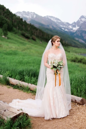 Mountain Wedding Ideas DeFiore Photography 13