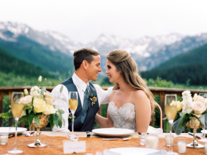 Mountain Wedding Ideas DeFiore Photography 20