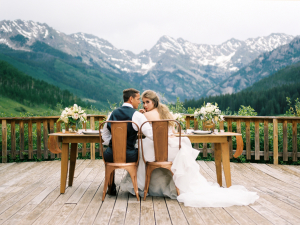 Mountain Wedding Ideas DeFiore Photography 24