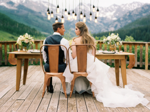 Mountain Wedding Ideas DeFiore Photography 25