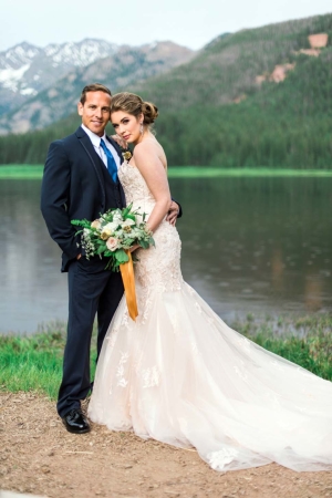 Mountain Wedding Ideas DeFiore Photography 5