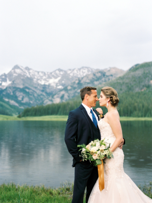 Mountain Wedding Ideas DeFiore Photography 6