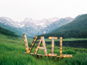 Vail Sign