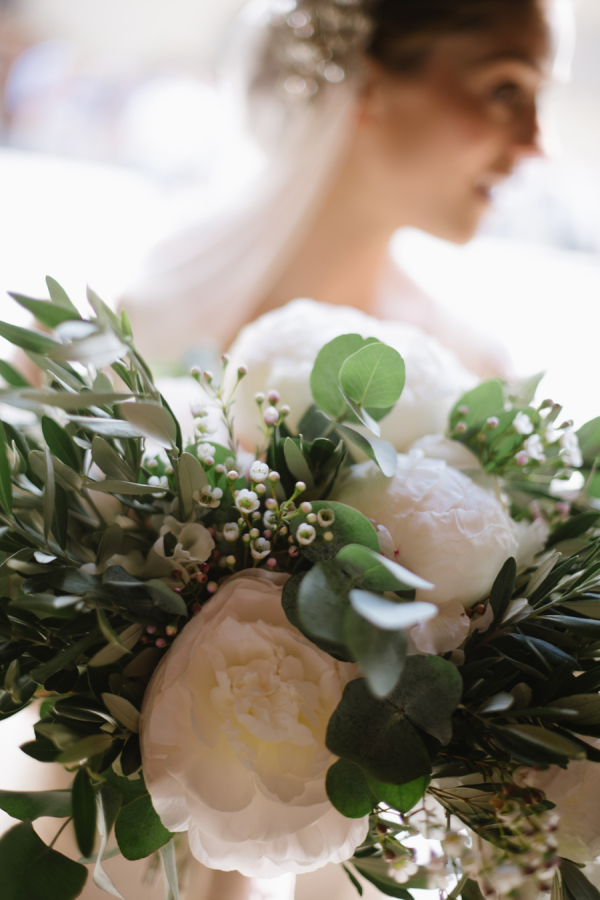 Destination Wedding In Tuscany
