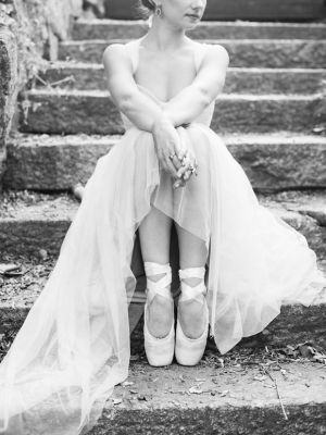 Ballet Wedding Ideas Lissa Ryan Photography
