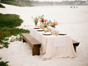 Bay Area Beach Wedding Ideas