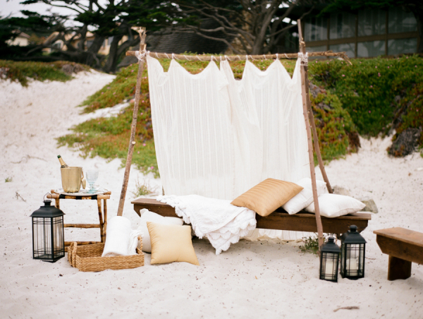 Bohemian Beach Wedding Ideas