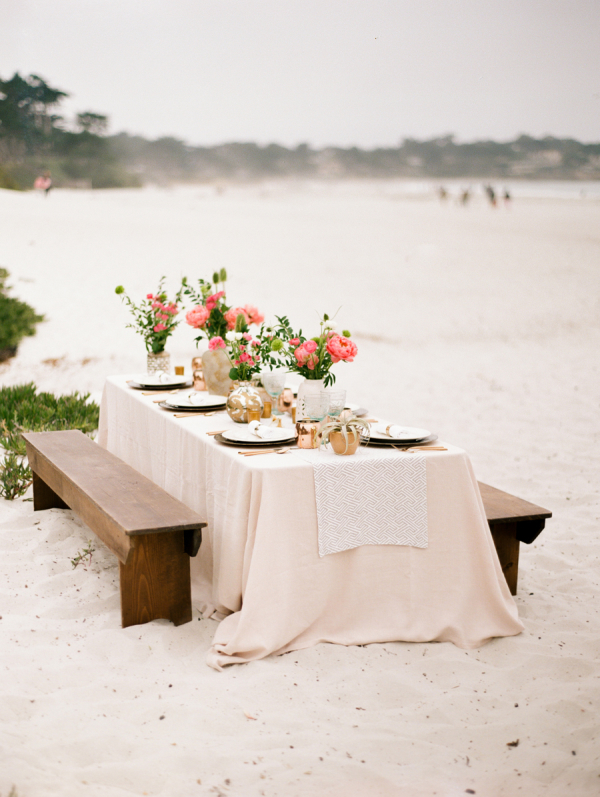 Carmel Beach Wedding Ideas