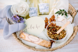 Curated Wedding Welcome Basket