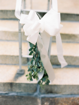Decoration for Wedding Stairs