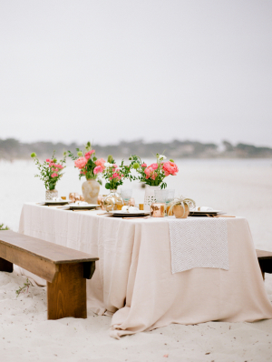 Eclectic Beach Wedding Ideas