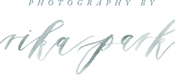 Erika Parker Photography Logo