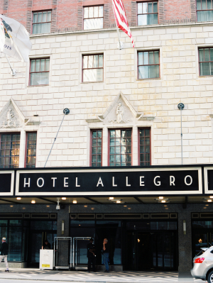 Hotel Allegro Chicago