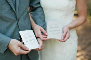 Rustic White and Wood Wedding Inspiration 7