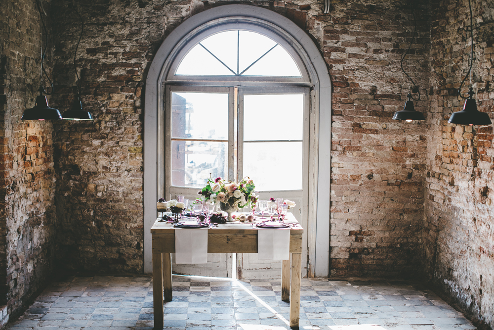 Colorful Wedding Inspiration in Murano