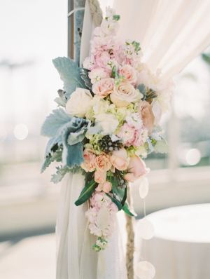 Pastel Wedding Flowers