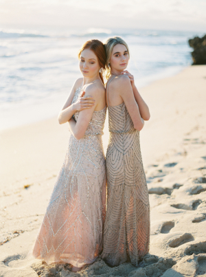 Beach Bridesmaid Dresses