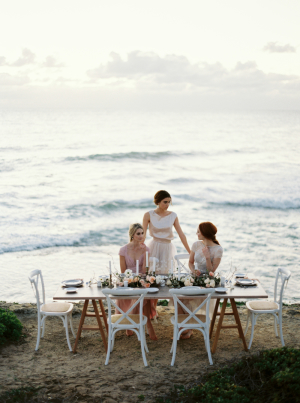 Beachside Wedding Ideas Australia