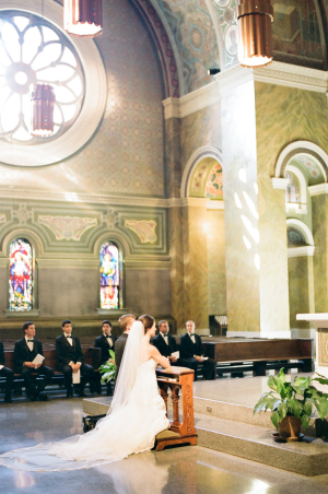 Catholic Wedding Ceremony Chicago