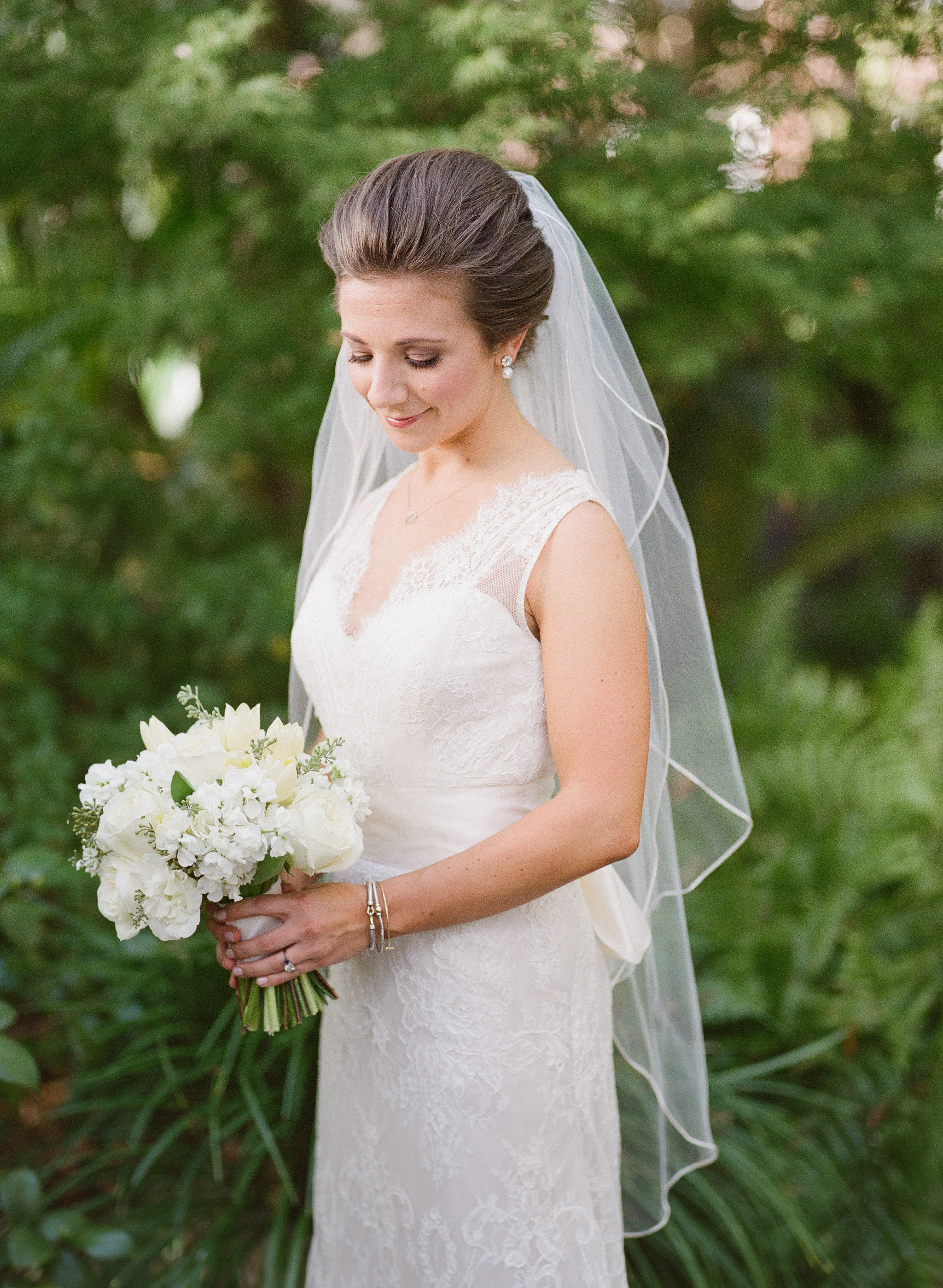 Christos Bridal Gown