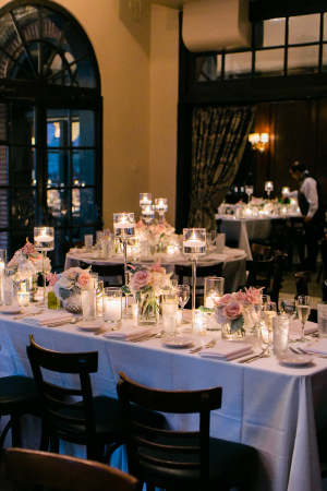 Elegant Wedding Reception in Chicago