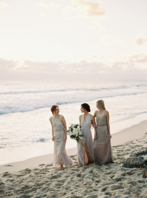 Sunset Beach Wedding Ideas
