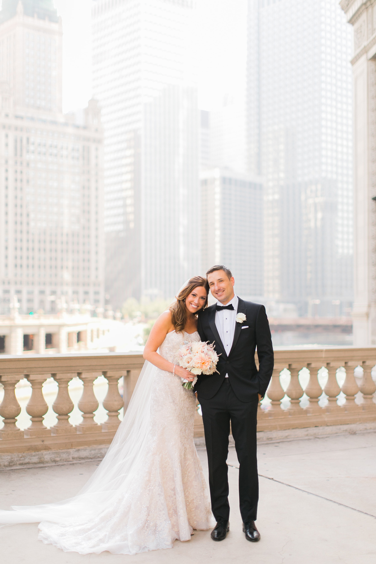 Romantic Chicago Wedding in Lincoln Park