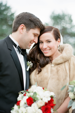 Winter Wedding in New Jersey Brklyn View Photography 3