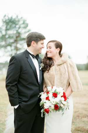 Winter Wedding in New Jersey Brklyn View Photography 5