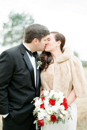 Winter Wedding in New Jersey Brklyn View Photography 6