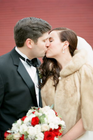 Winter Wedding in New Jersey Brklyn View Photography 9