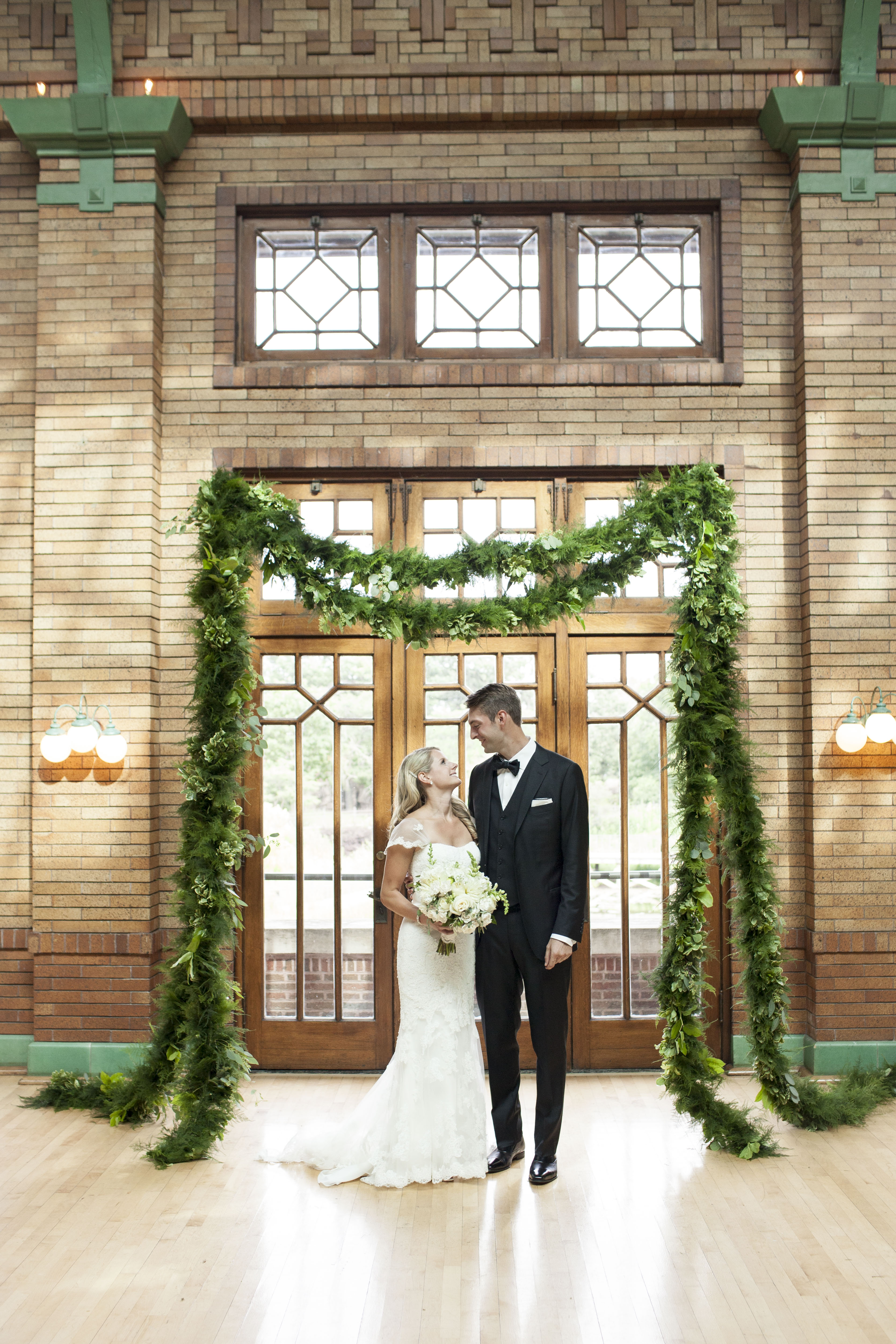 Sophisticated + Classic Chicago Wedding