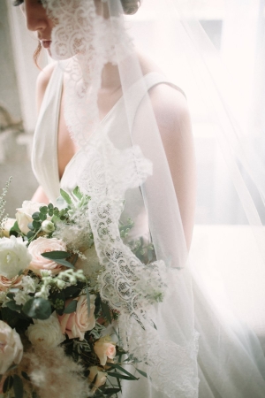 Elegant Wedding Inspiration from Leighanne Herr 3