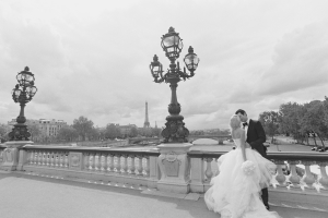 Paris Wedding Photos