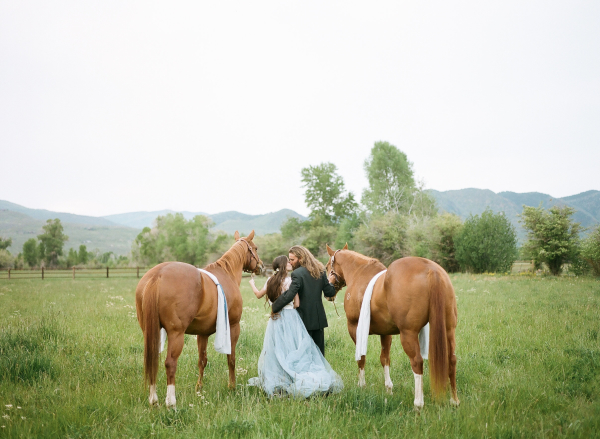 Rustic Ranch Wedding Inspiration Michelle Leo Events 13