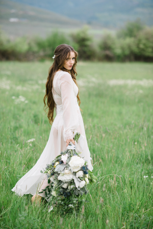Rustic Ranch Wedding Inspiration Michelle Leo Events 7