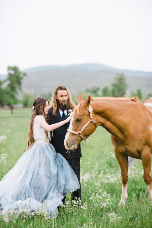 Rustic Ranch Wedding Inspiration Michelle Leo Events 8