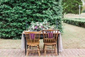 Wooden Chairs for Wedding