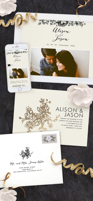 Minted Save the Dates 4