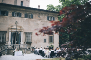 Villa Di Corliano Wedding
