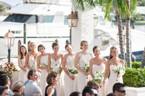 Wedding Reception by Yachts