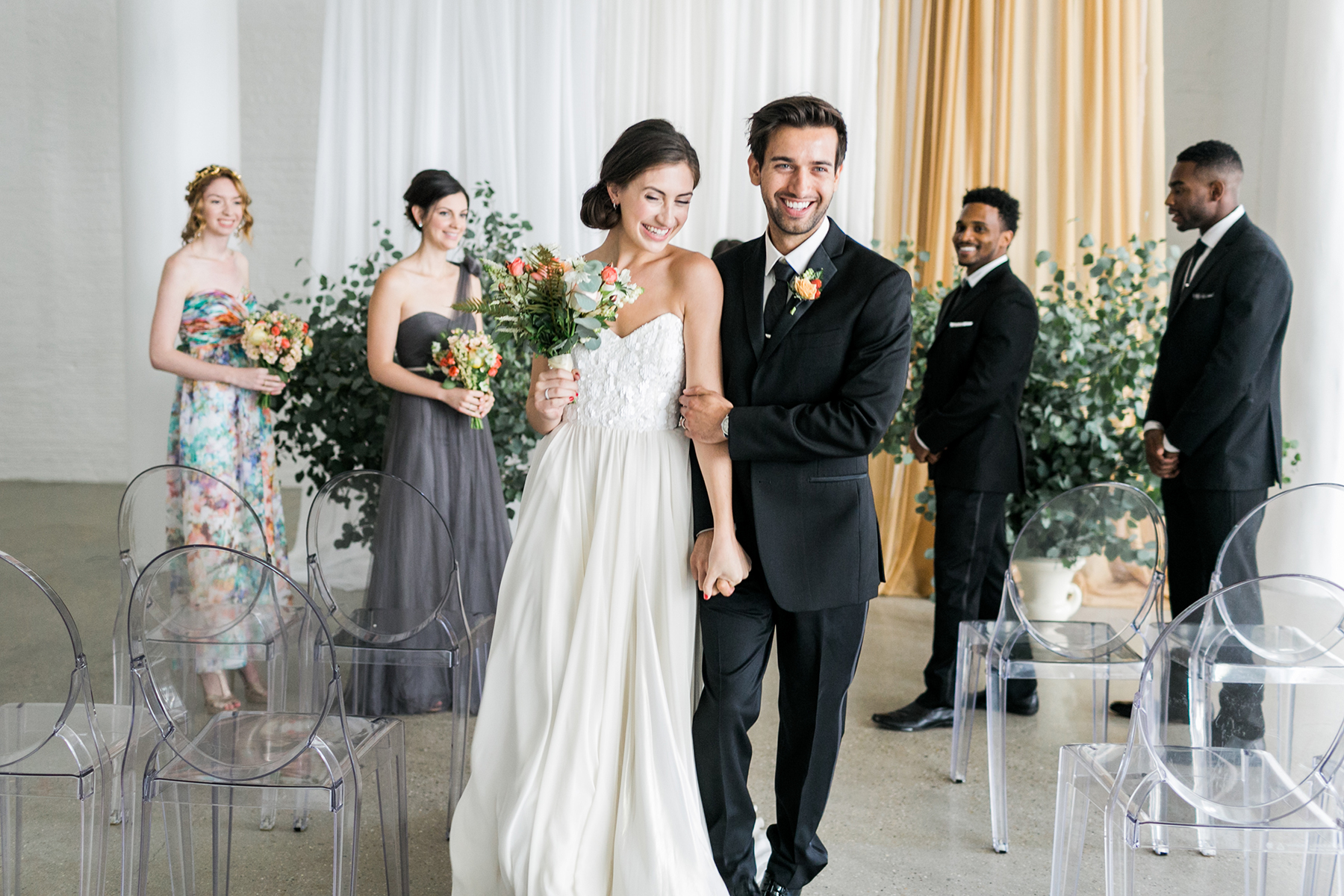 Chicago Wedding Ideas from Aisle Society