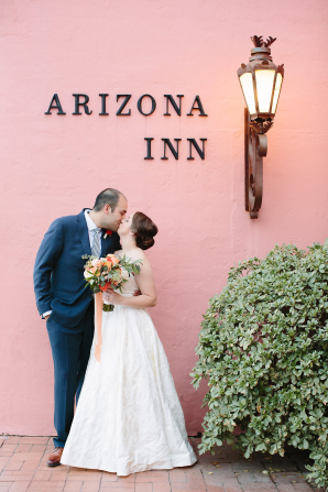 Arizona Inn Wedding Lindsay Bishop Events 10