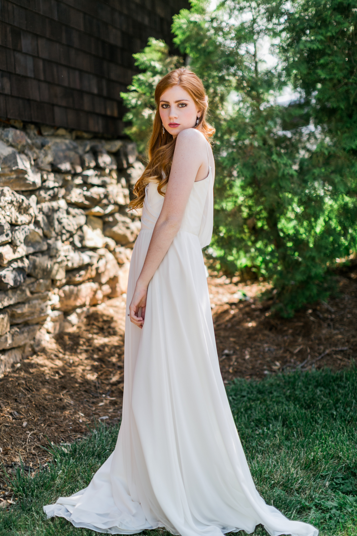 Blush by Hayley Paige Gown