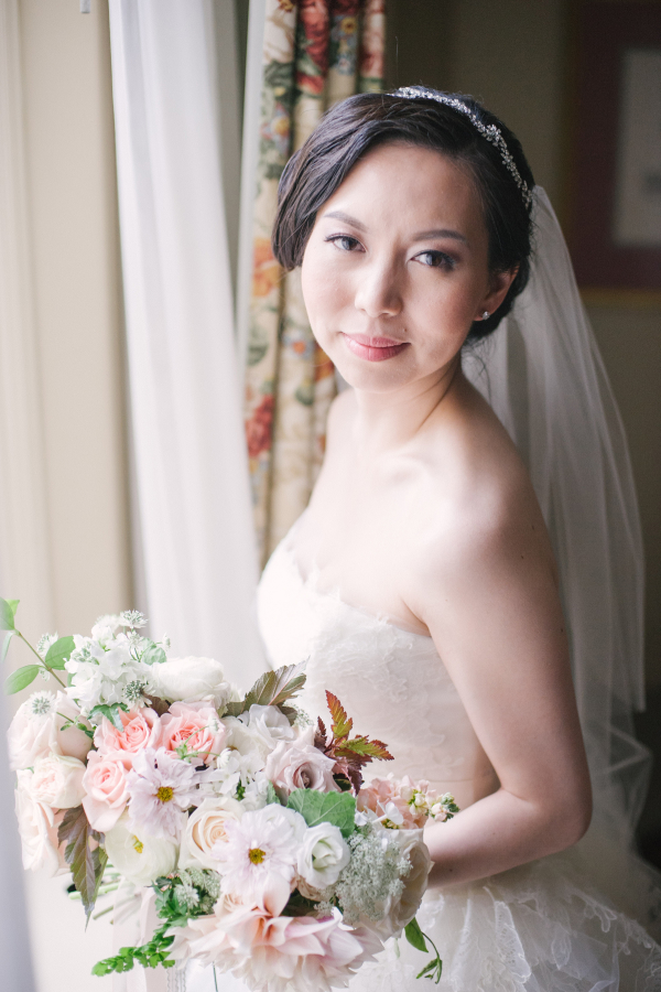 Sophisticated Vancouver Wedding