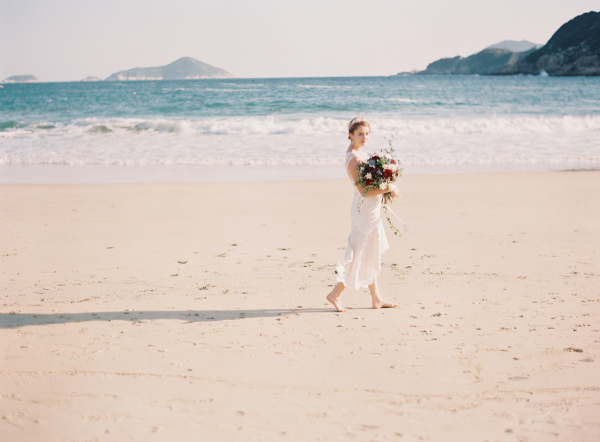 Hong Kong Beach Wedding Ideas 7
