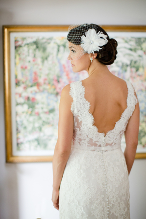Lace Liancarlo Gown