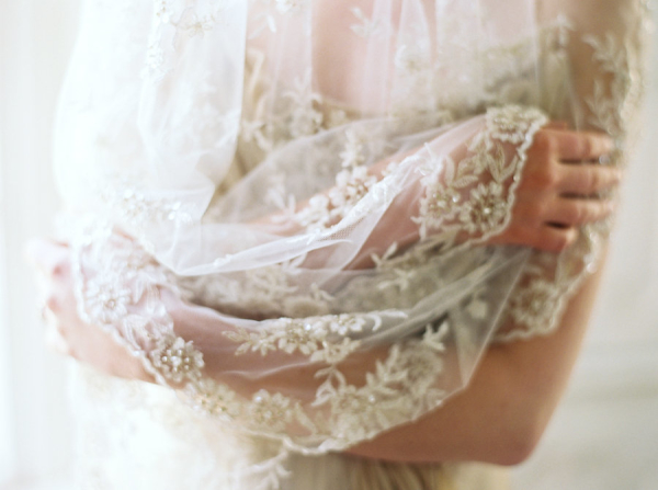 Lace Veil for Bride