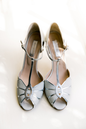 BHLDN Bridal Shoes